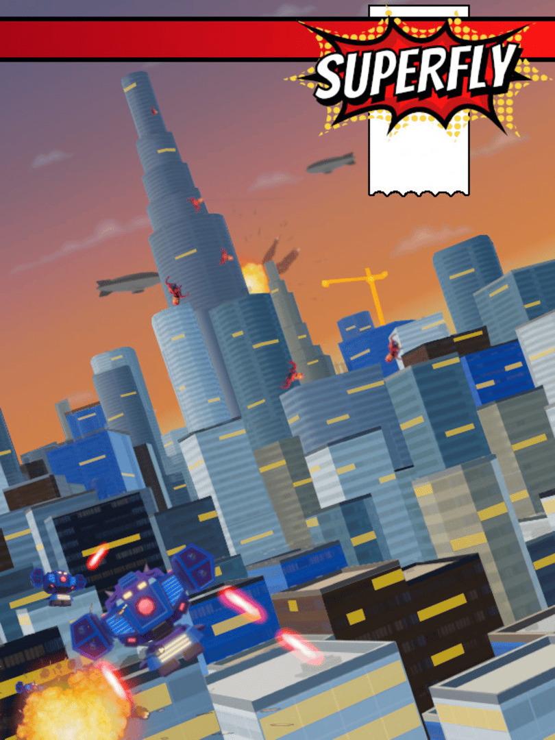 Superfly Cover