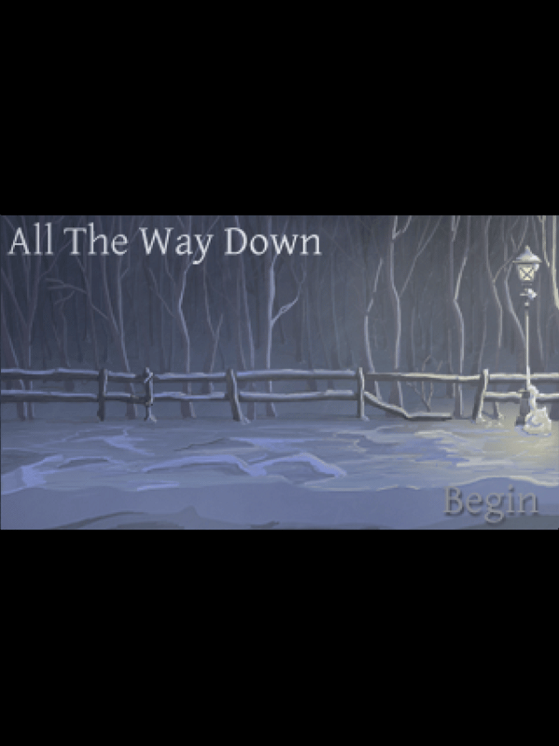 All the Way Down Cover
