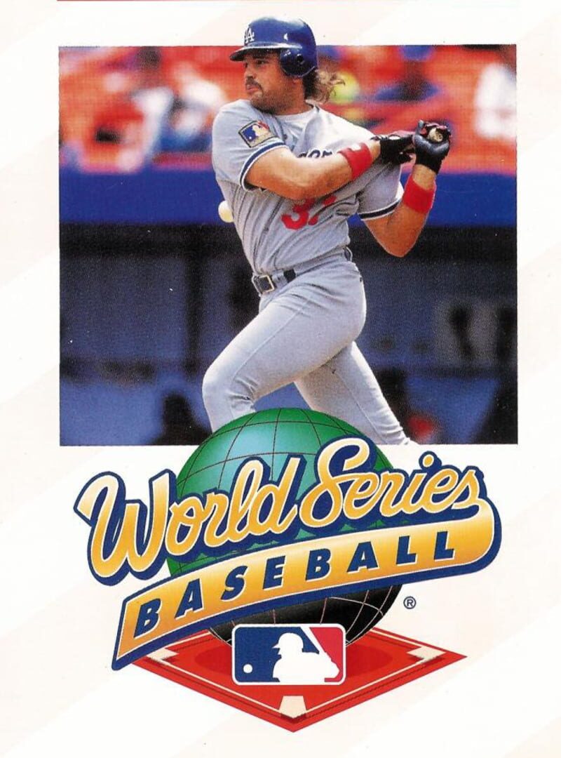 World Series Baseball (1995)