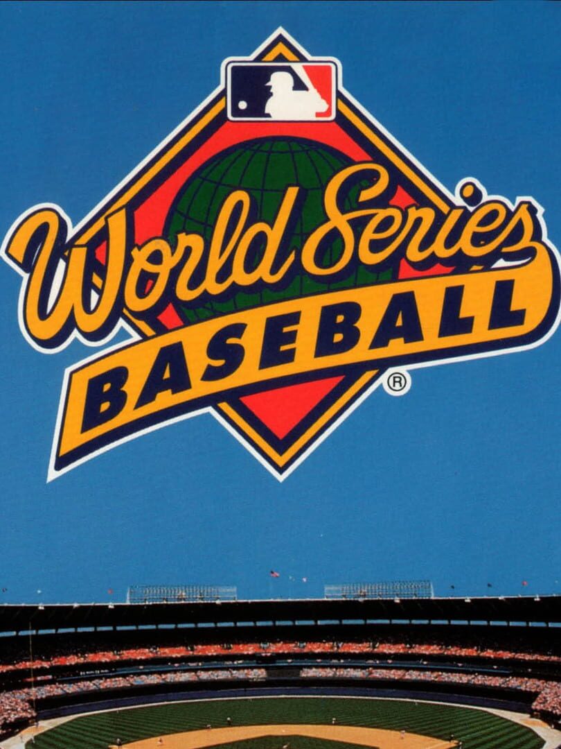 World Series Baseball (1994)