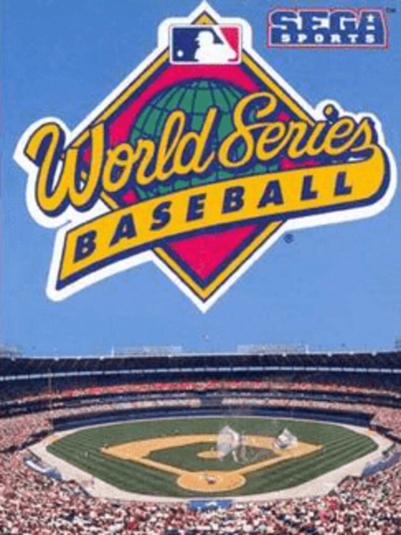 World Series Baseball (1993)