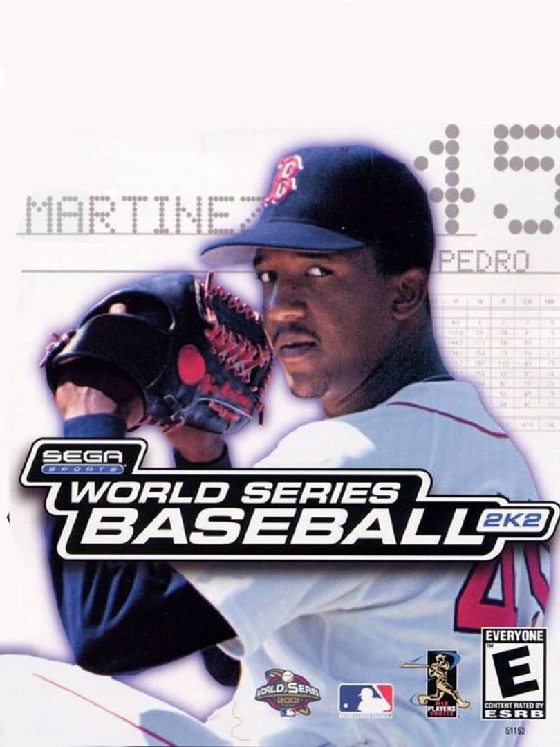 World Series Baseball 2K2 (2001)