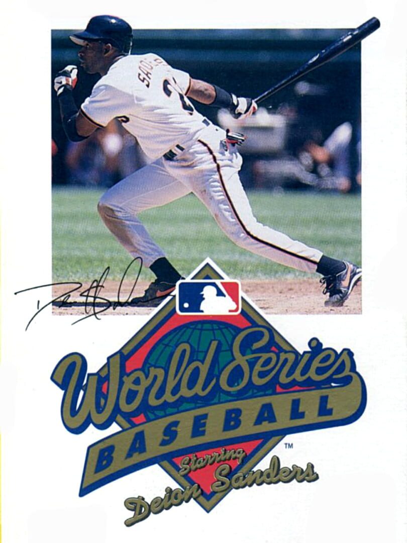 World Series Baseball Starring Deion Sanders (1995)