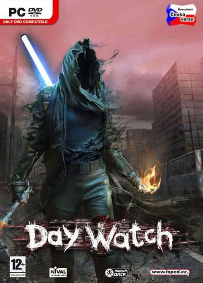 Day Watch (2007)