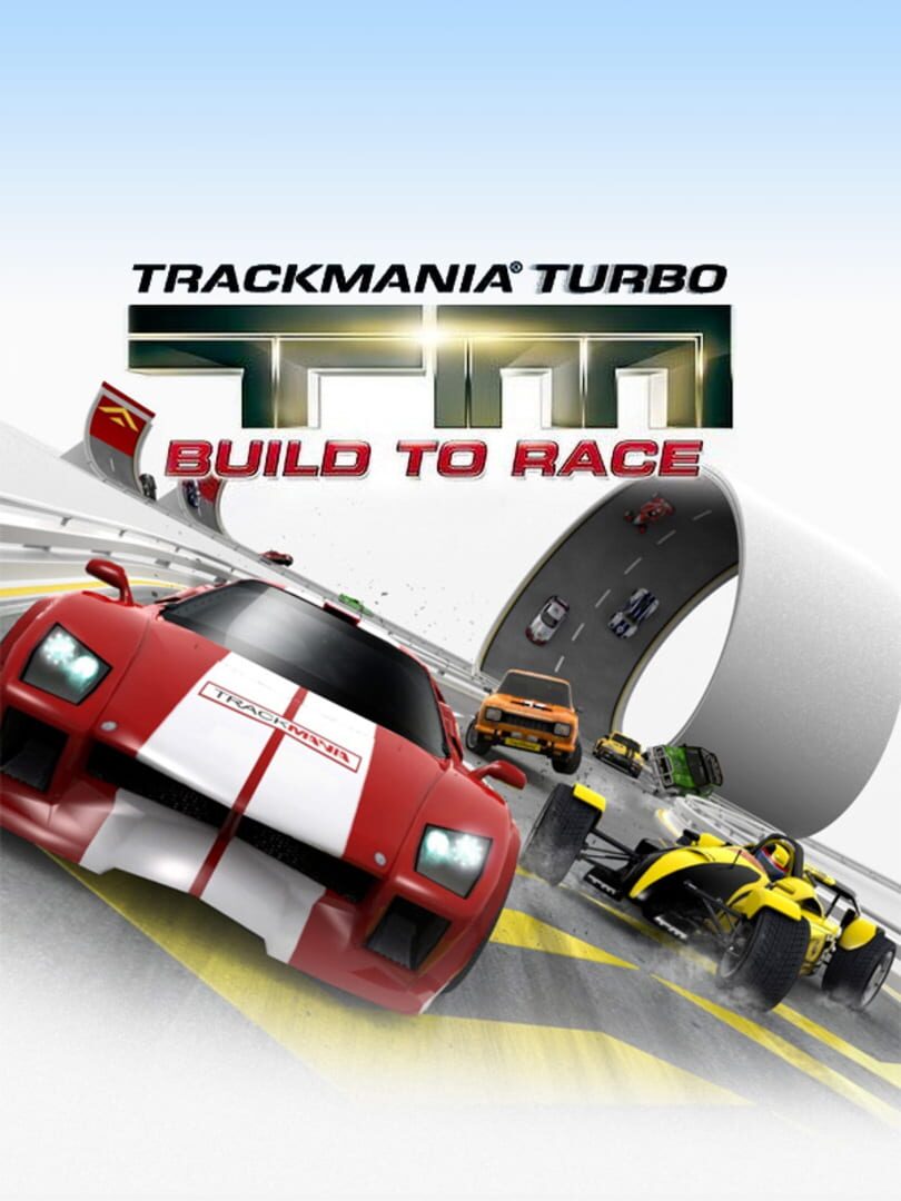 Trackmania Turbo: Build to Race