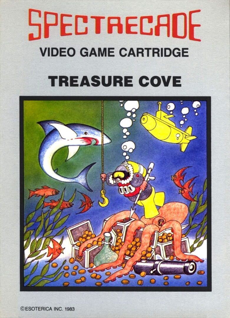 Treasure Cove (1983)