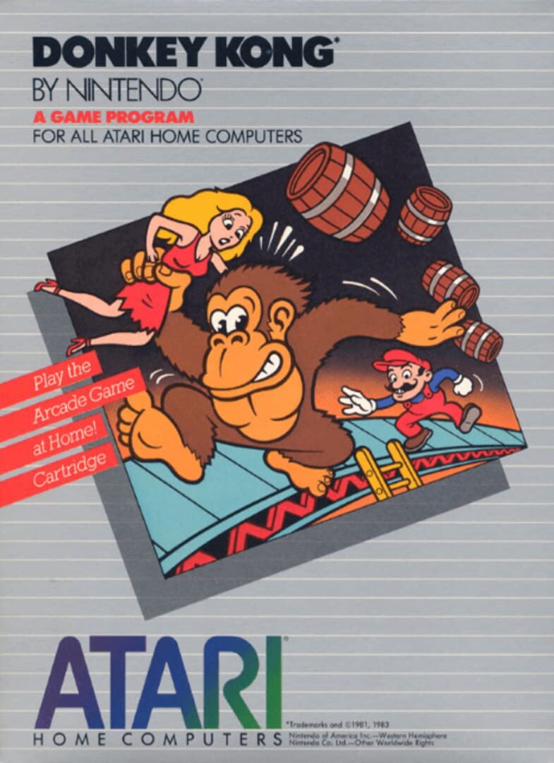 Donkey Kong (1982)