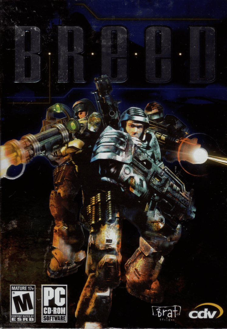 Breed Cover