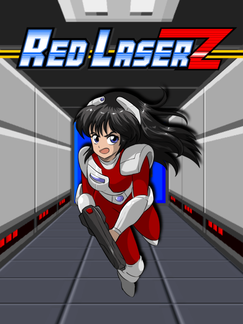 Red Laser Z Cover