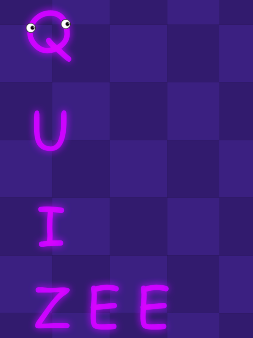 Quizee Cover