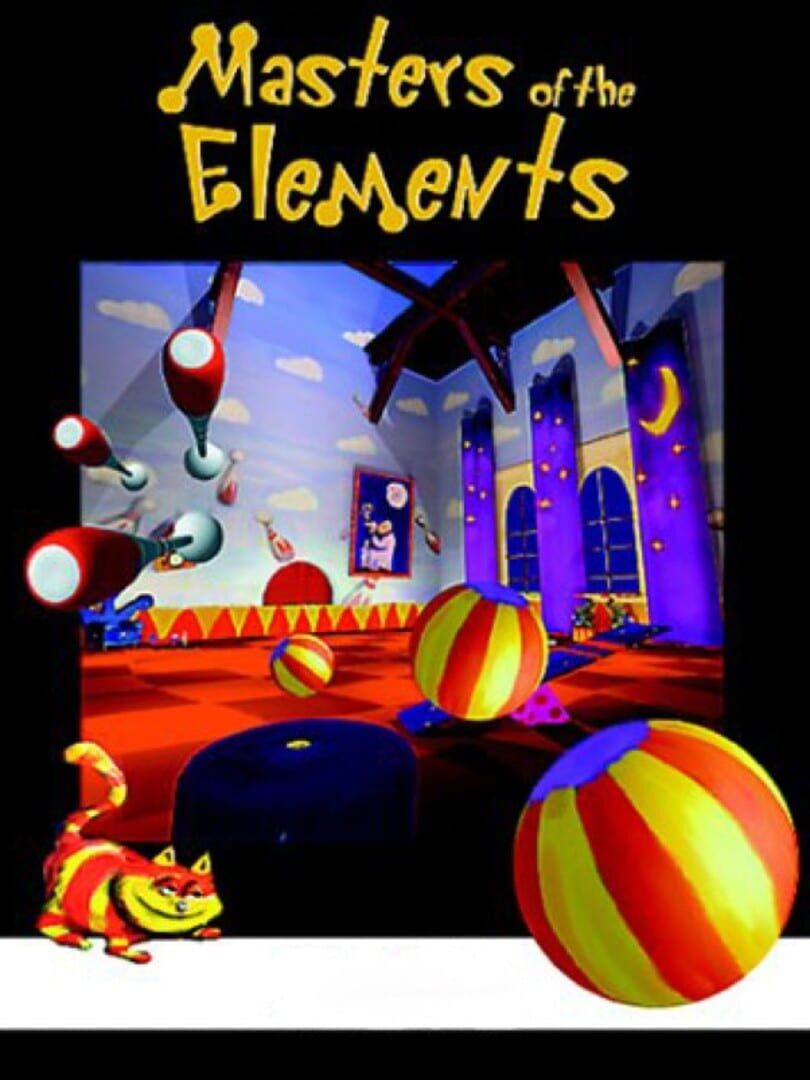 Masters of the Elements (1997)