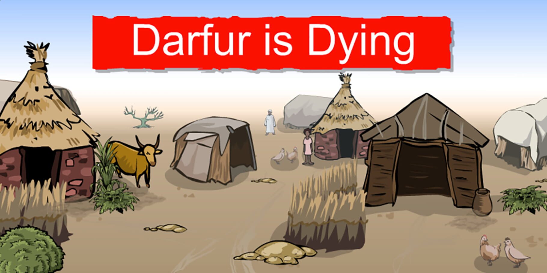 Darfur is Dying (2006)