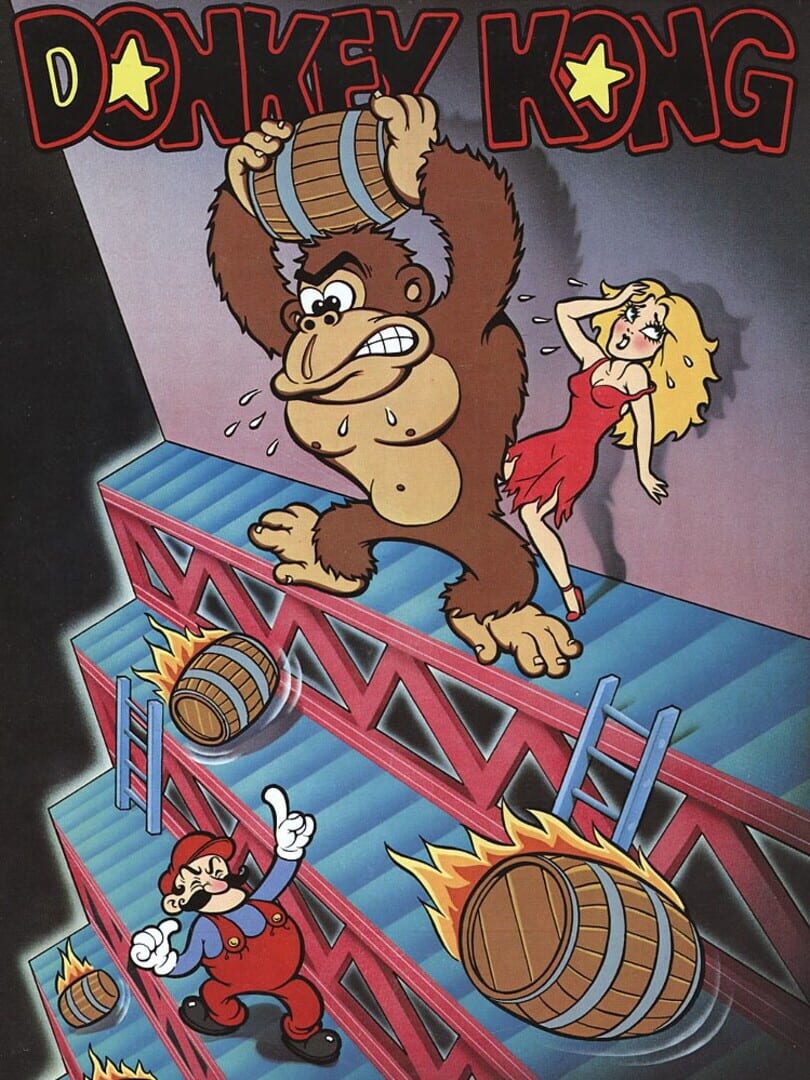 Donkey Kong (1983)