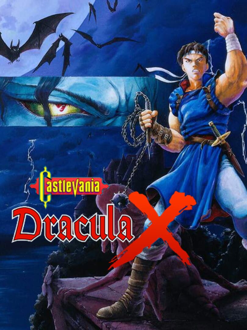 Castlevania: Dracula X Remake (1995)