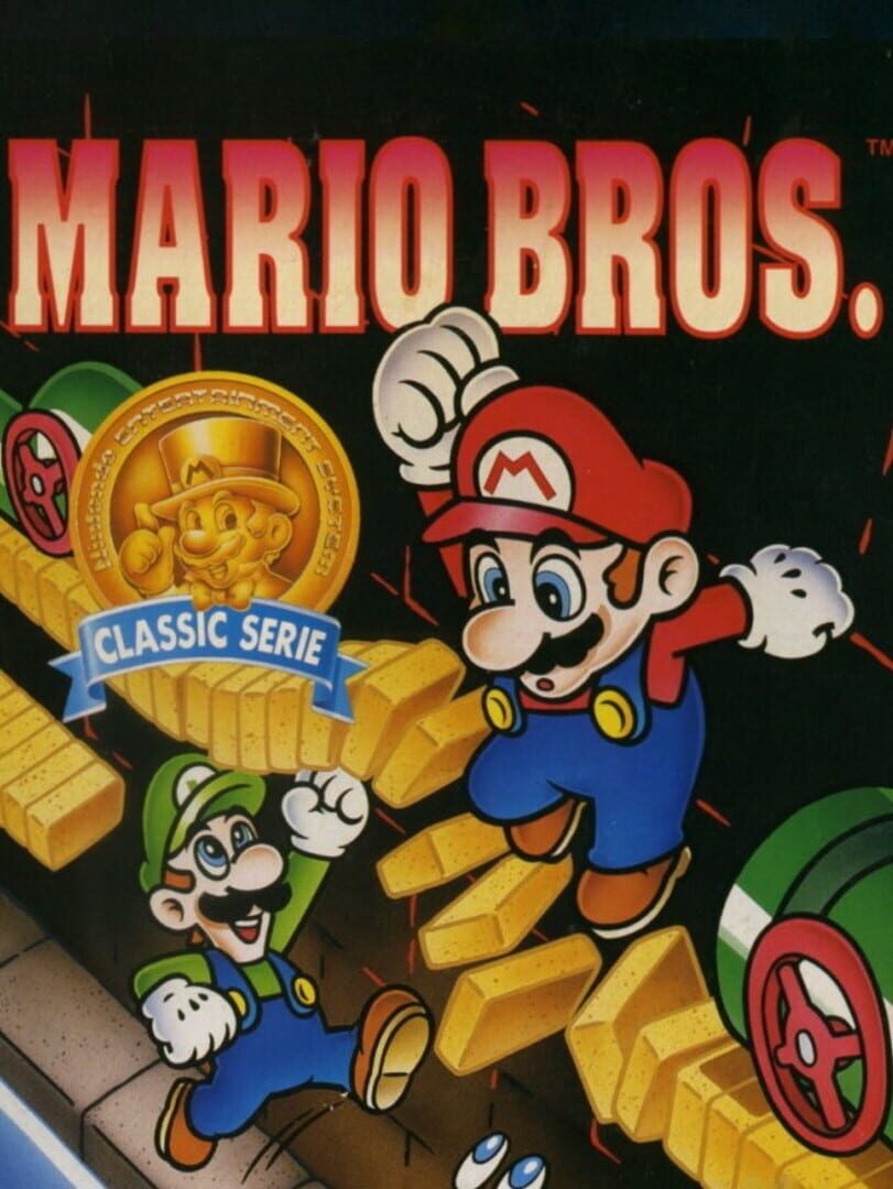 Mario Bros. Classic Serie (1993)