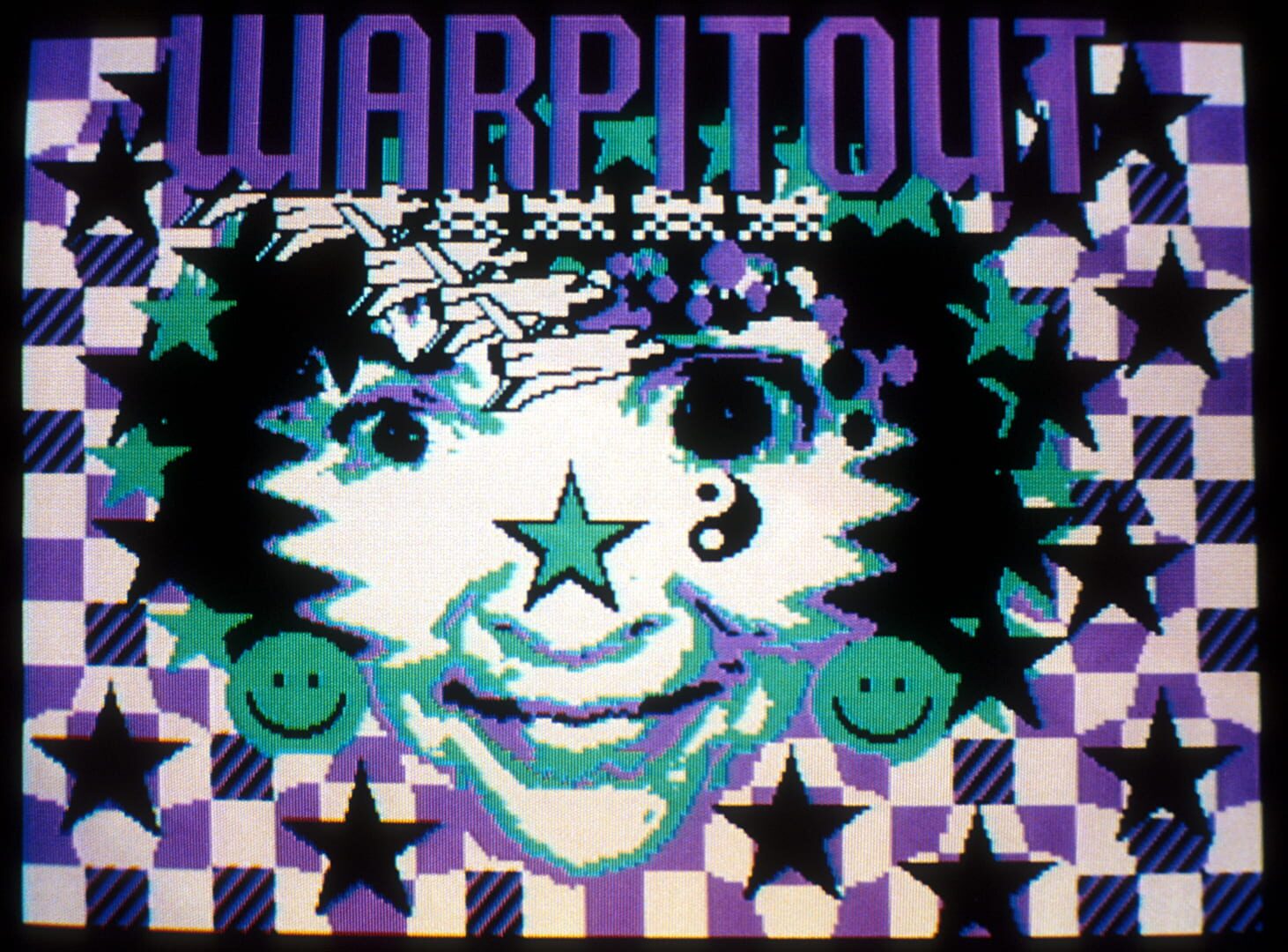 Cover image of Warpitout