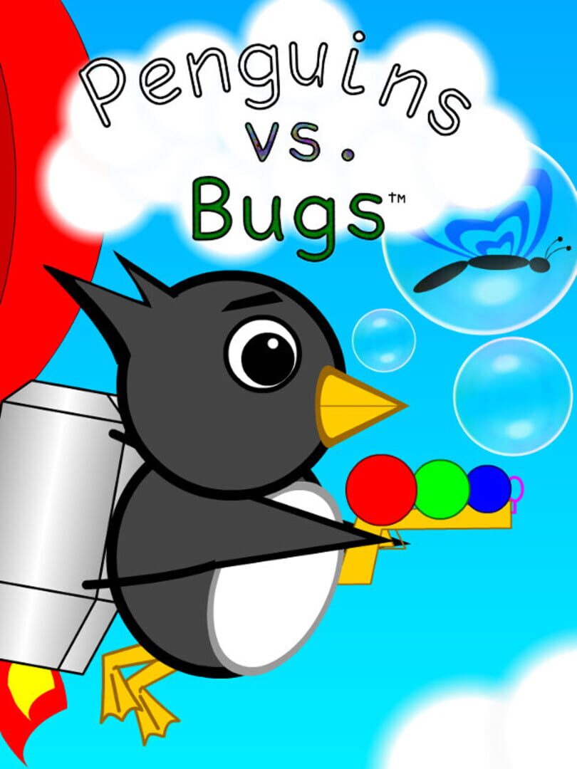 Penguins vs. Bugs