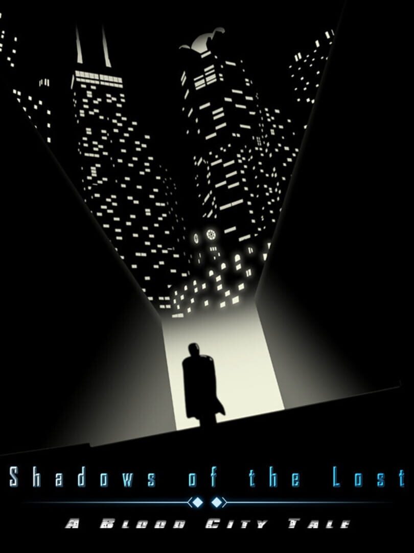 Penny RPG: Shadows of the Lost - A Blood City Tale