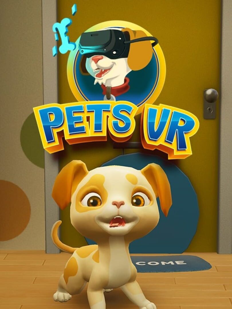 Pets VR (2021)