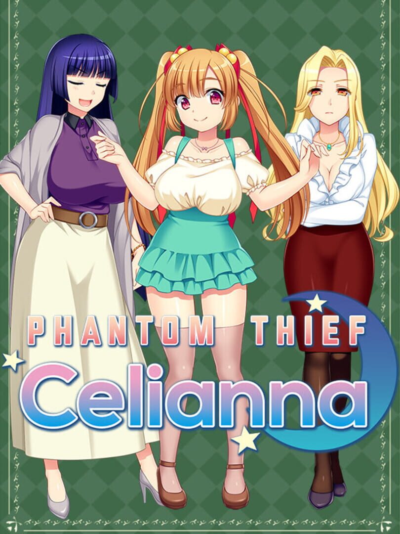 Phantom Thief Celianna (2018)