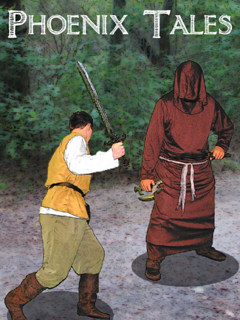 Phoenix Tales