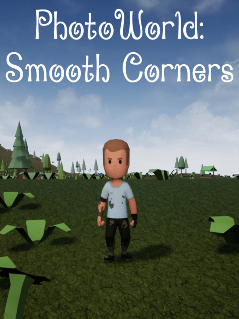 PhotoWorld: Smooth Corners Cover