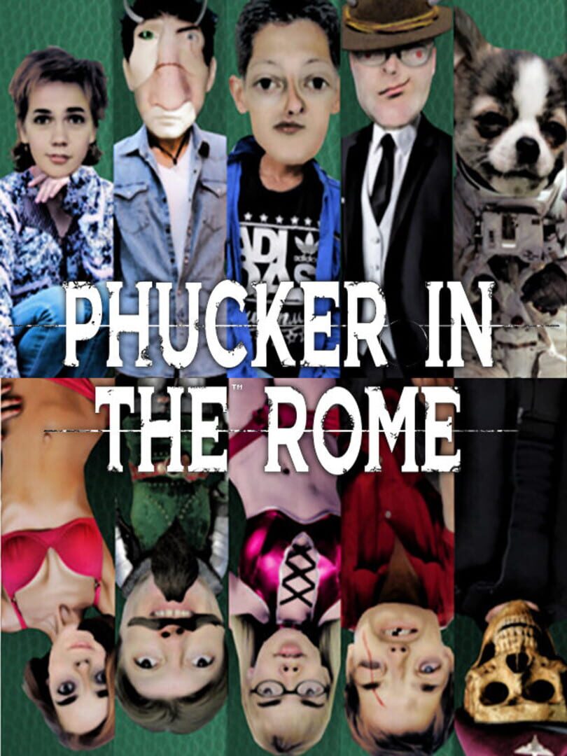 Phucker in the Rome (2019)