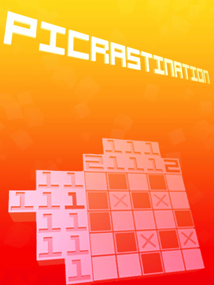 Picrastination Cover