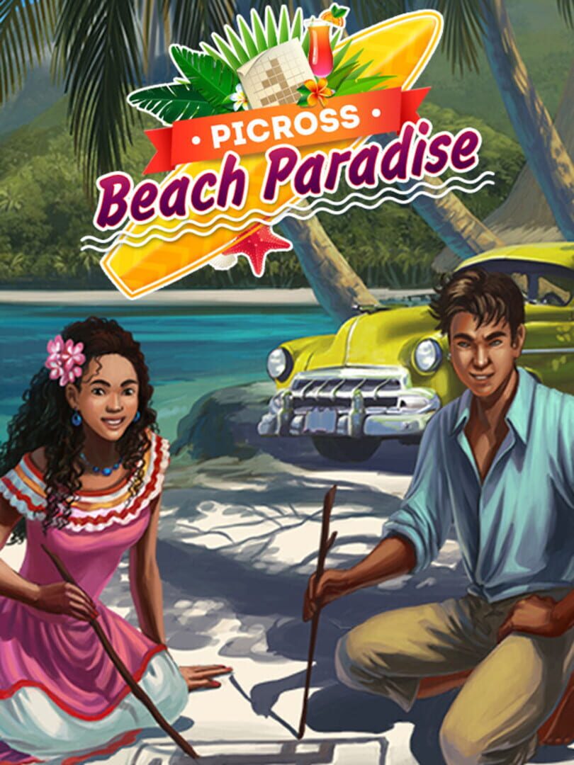 Picross Beach Paradise (2020)