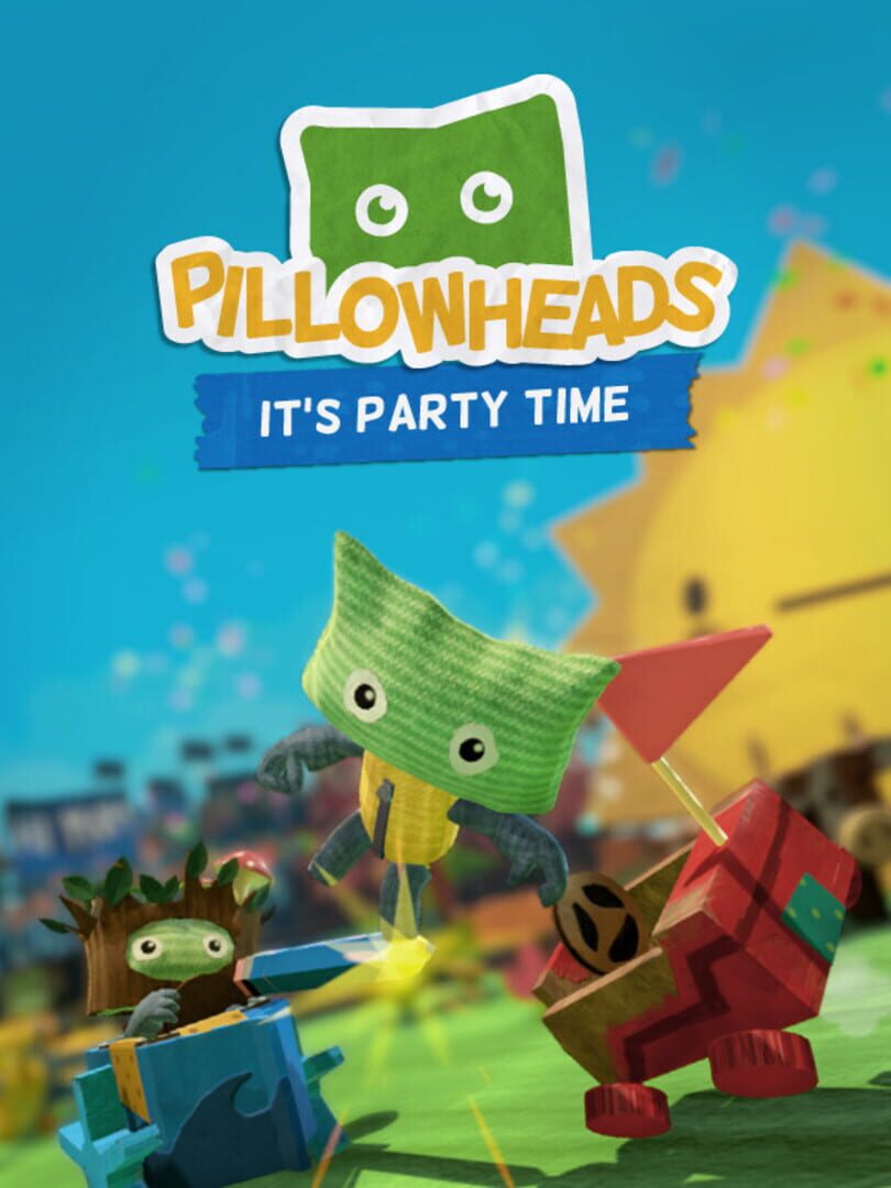 Pillowheads: It's Party Time (2020)