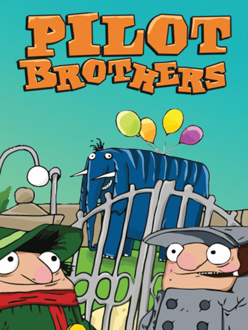 Pilot Brothers Cover