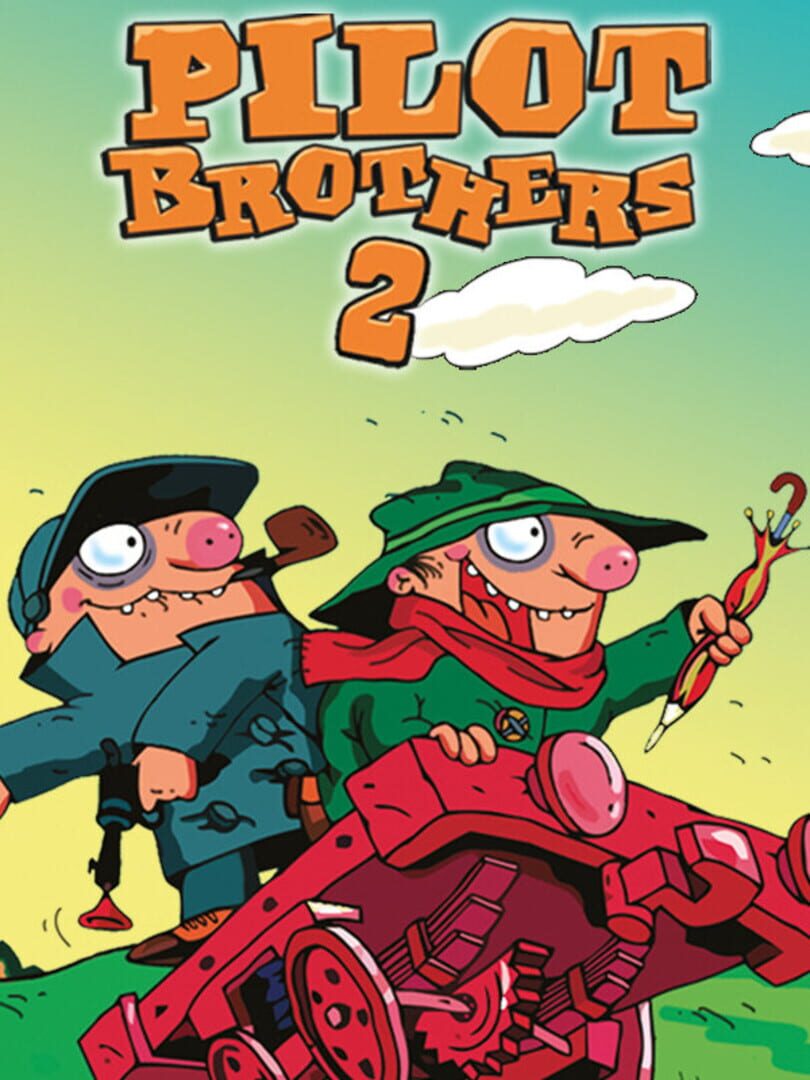 Pilot Brothers 2 (1998)