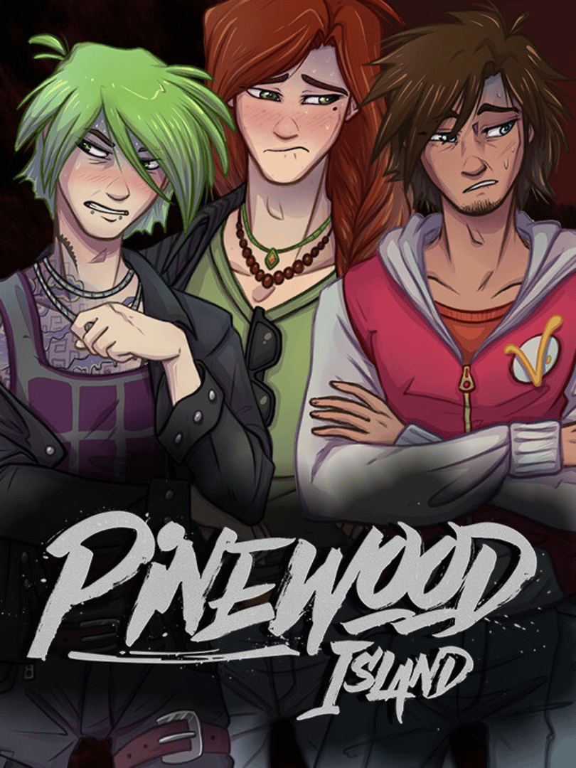 Pinewood Island Cover