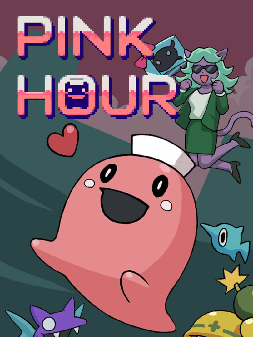Pink Hour Cover