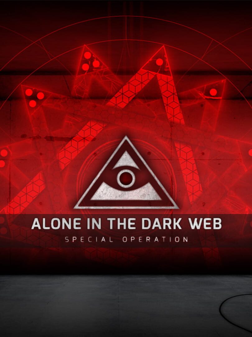 The Black Watchmen: Alone in the Dark Web (2016)