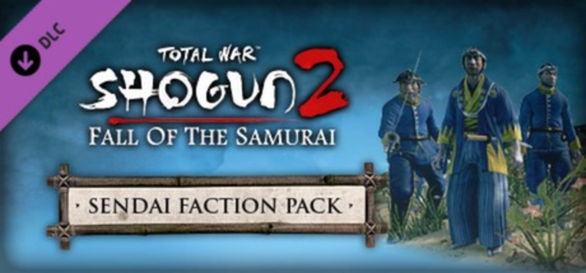 Total War: Shogun 2 - Fall of the Samurai: The Sendai Faction Pack