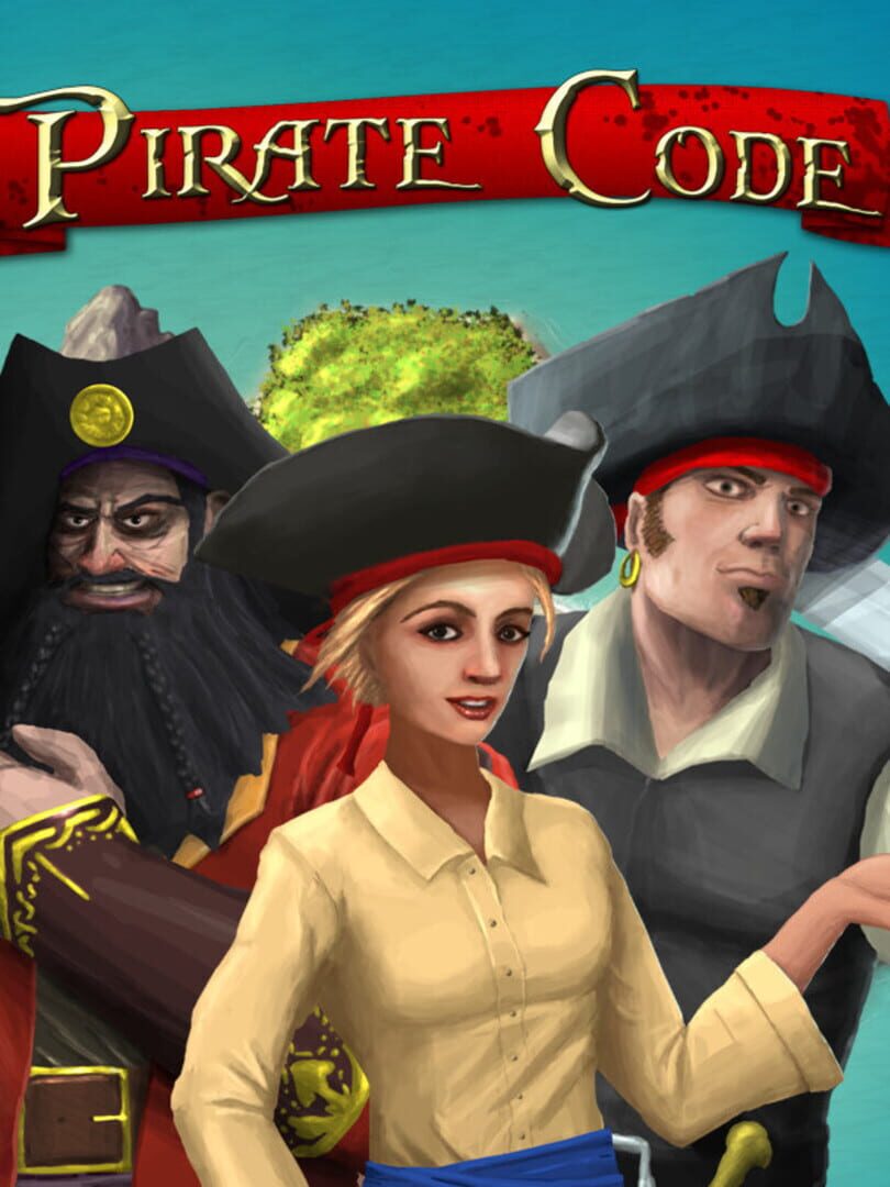 Pirate Code (2018)