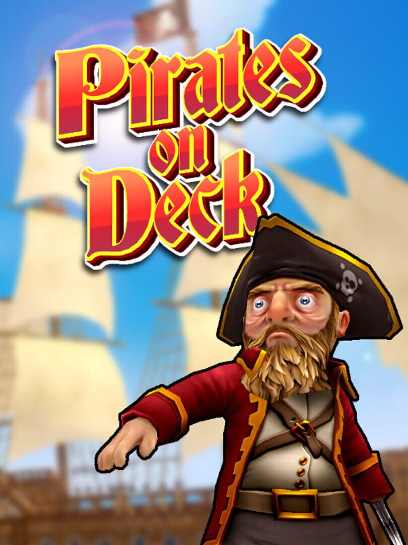 Pirates on Deck VR
