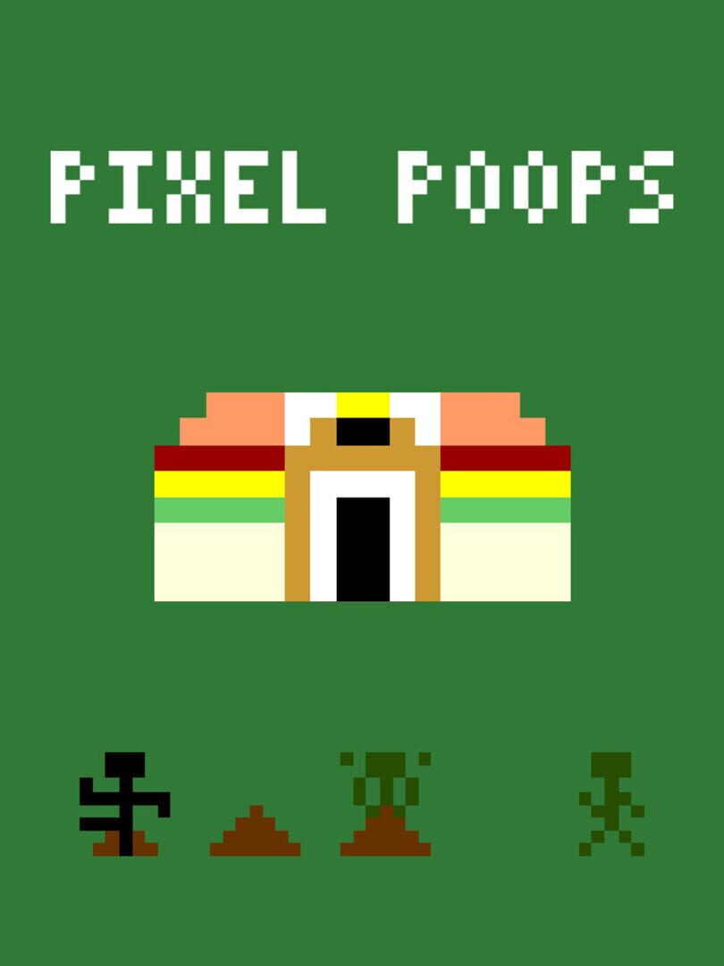 Cover image of Pixel Poops