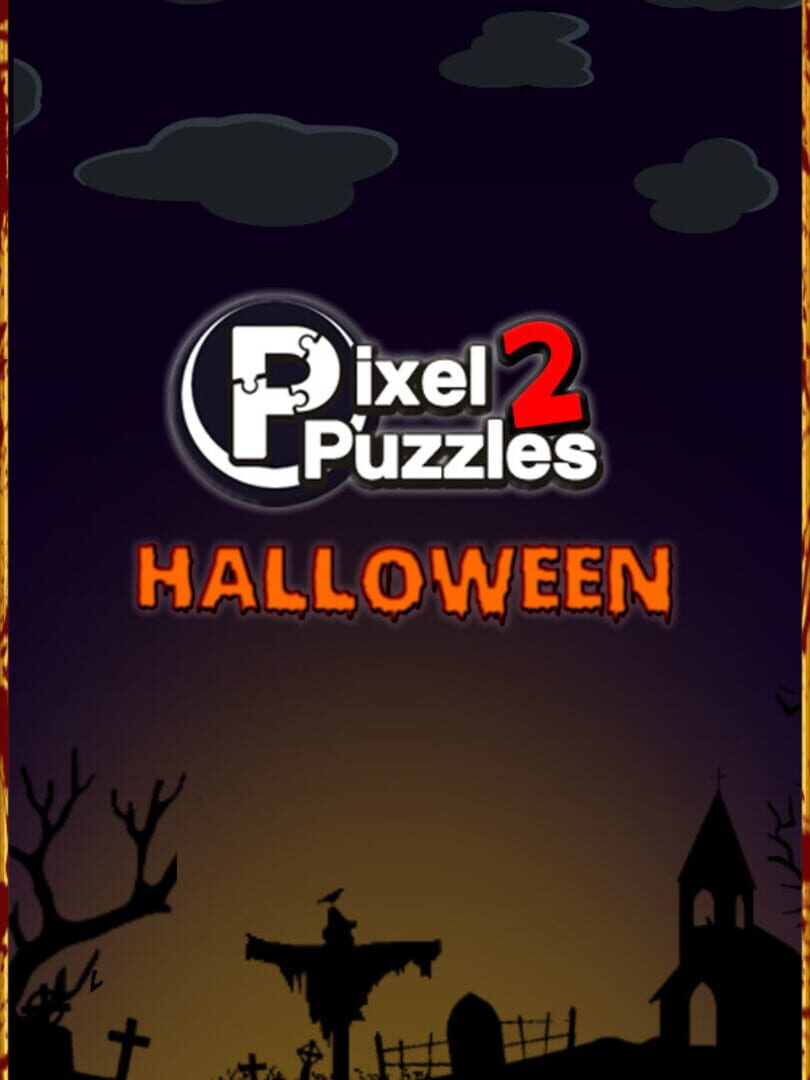 Pixel Puzzles 2: Halloween (2019)