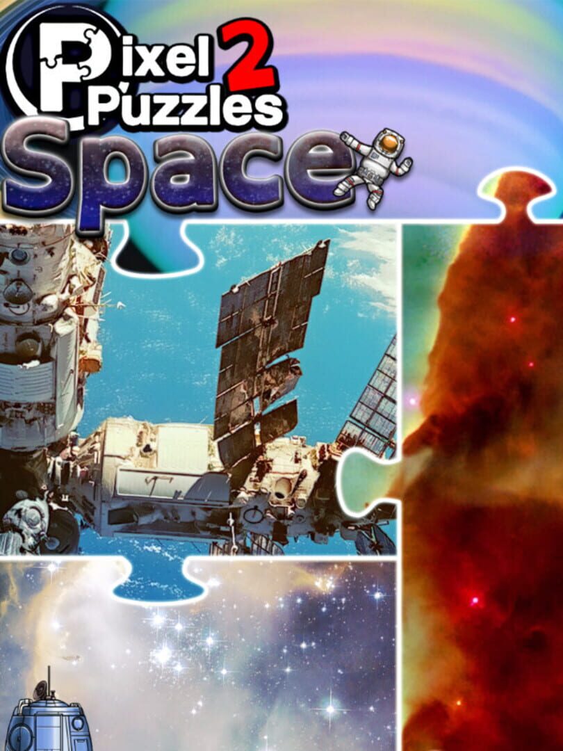 Pixel Puzzles 2: Space (2016)