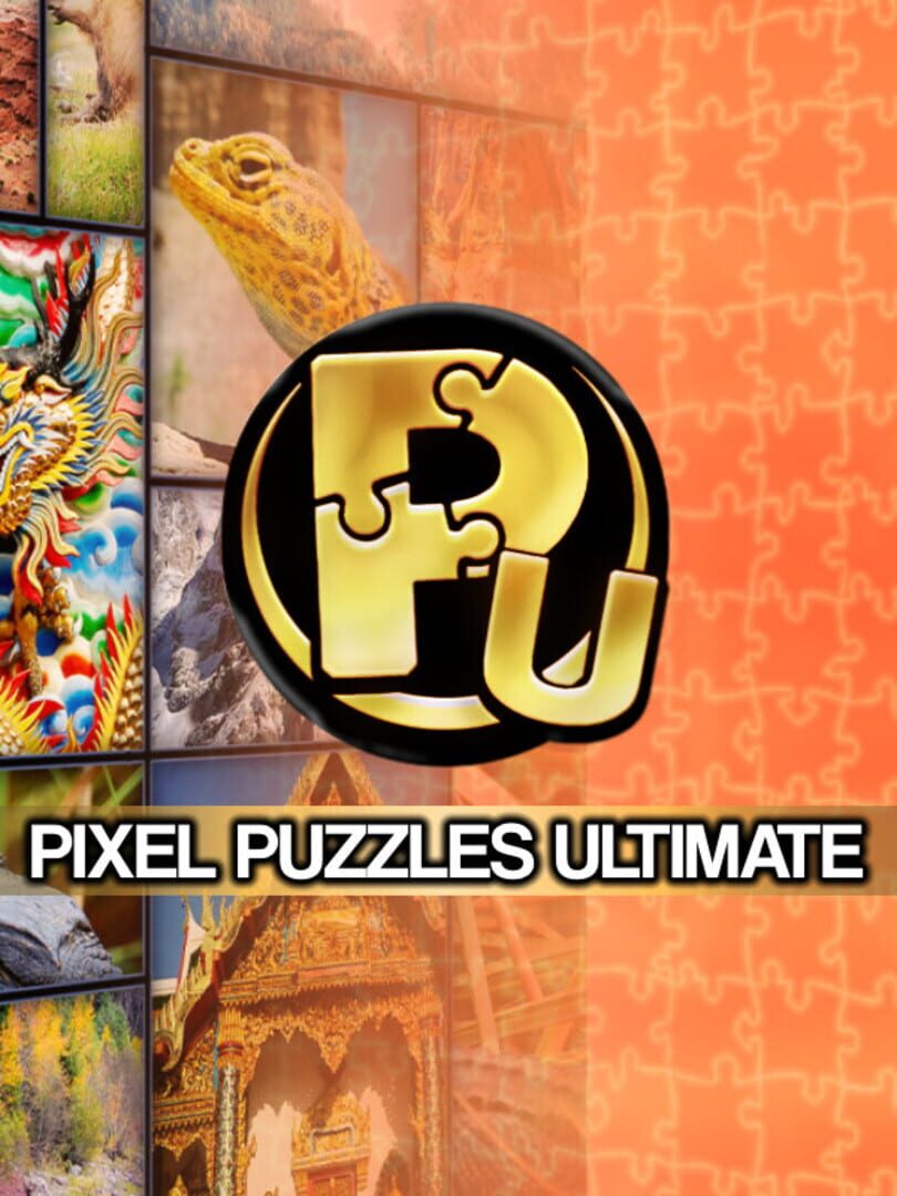 Pixel Puzzles Ultimate (2016)