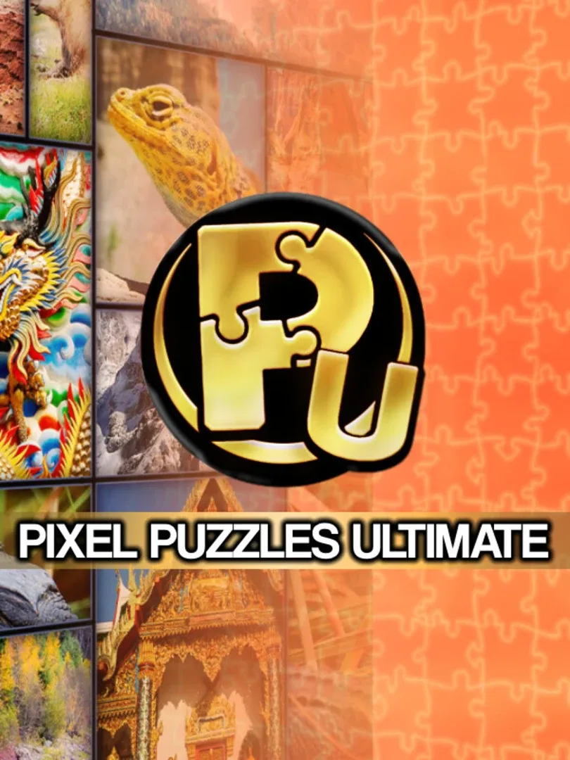 Pixel Puzzles Ultimate
