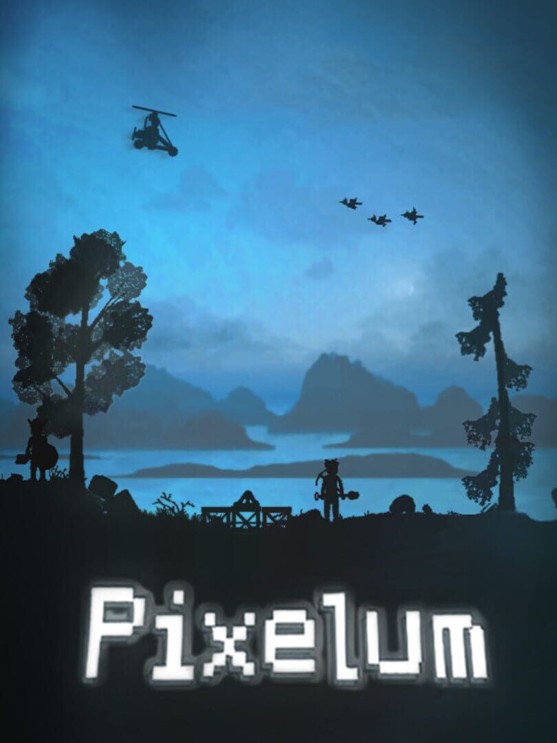 Pixelum (2020)