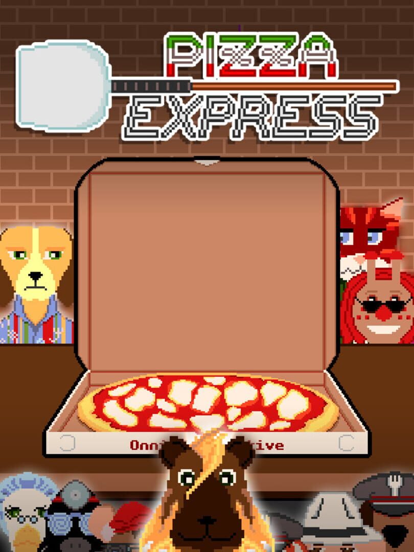 Pizza Express (2015)