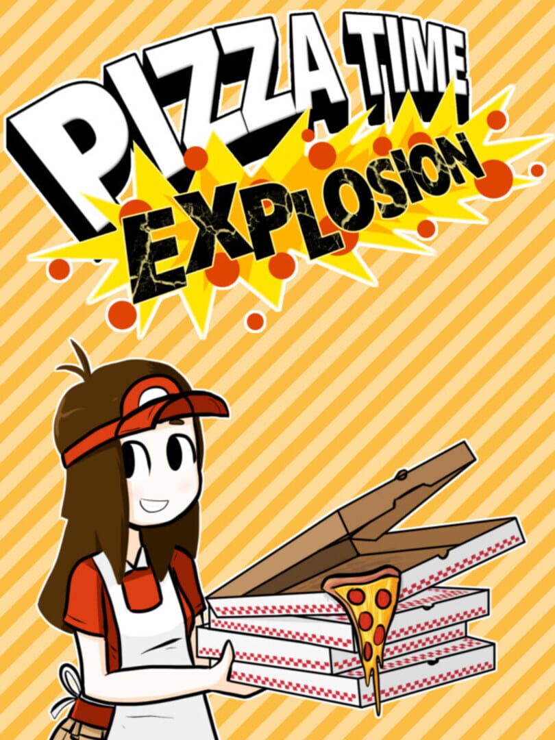 Imagem de Pizza Time Explosion - New Games Release