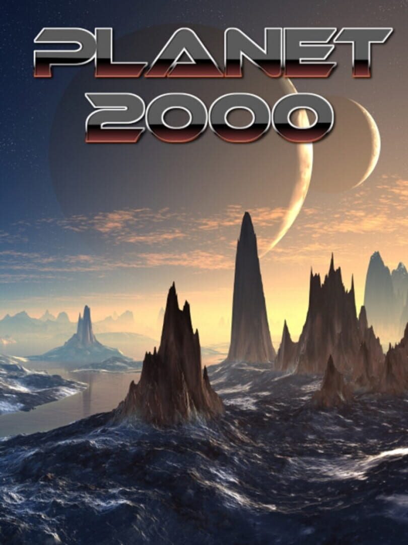 Planet 2000 (2017)