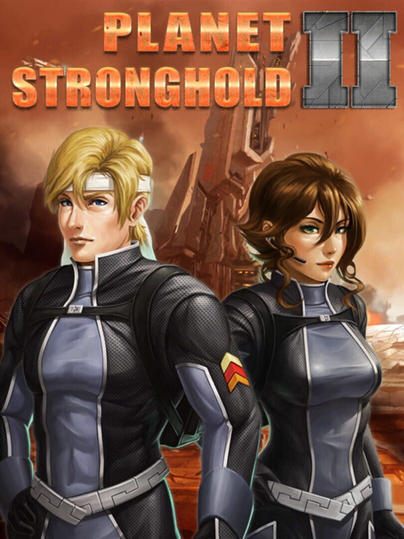 Planet Stronghold 2 (2020)