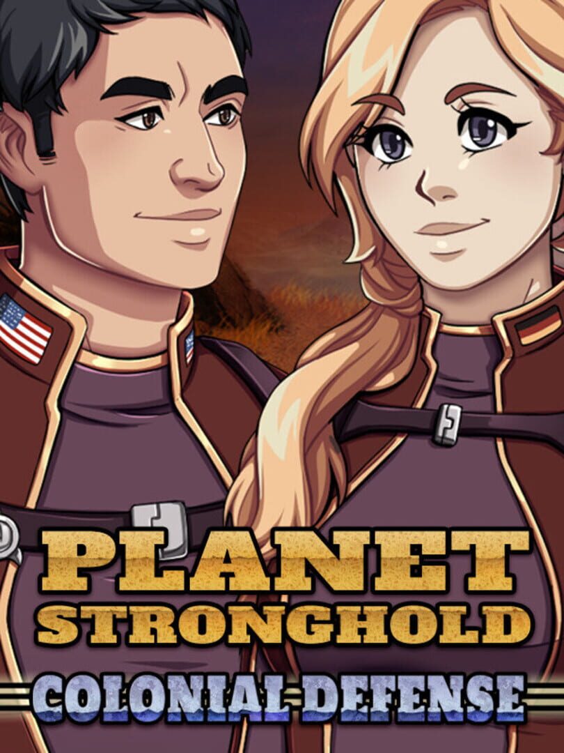 Planet Stronghold: Colonial Defense (2016)