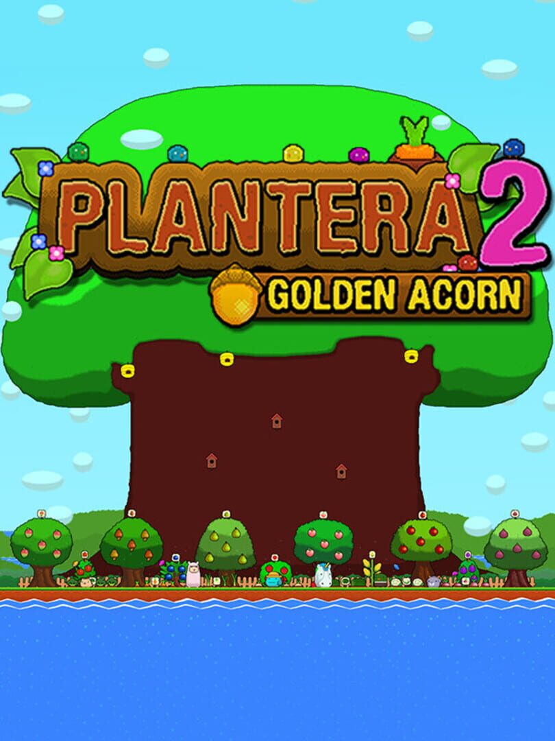 Plantera 2: Golden Acorn (2023)